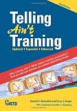 Telling Aint Training 2nd Edition