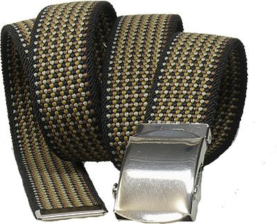 Produkt-Bild: Elastischer Stoffg&uuml;rtel in 35mm Breite