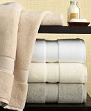 Hotel Collection Bath Towels, Finest 30" x 56" Bath Towel White