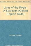 Johnson's Lives of the poets : a selection