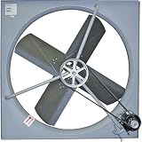 TPI Commercial Exhaust Fan Model# CE-42B-3