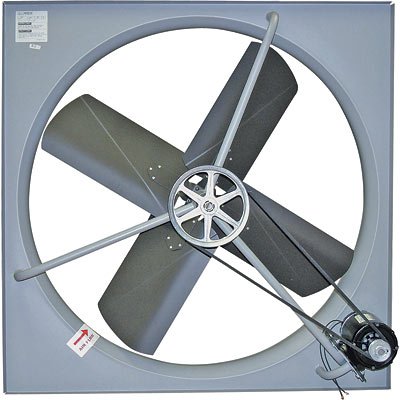 TPI Commercial Exhaust Fan Model# CE-48B-3