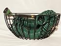 24" Coil Hose Holder