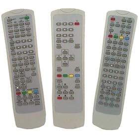 PROLINE PDFV70 Freeview replacement remote control