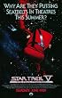 Star Trek 5: The Final Frontier Plakat Movie Poster (11 x 17 Inches - 28cm x 44cm) (1989) B