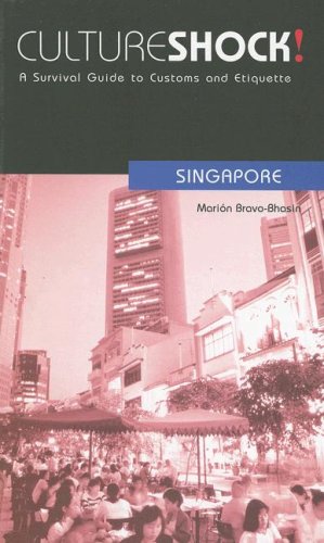 City Travel Guides Discounted  Books : Culture Shock! Singapore: A Survival Guide to Customs and Etiquette (Culture Shock! Guides)