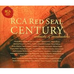 Red Seal Cent: Soloists & Conductors