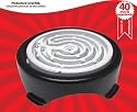 Coral Compact 110V Mini Cook Top Hot Plate