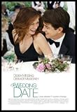 Original Movie The Wedding Date Dermot Mulroney Art Gold Wood-Mounted Poster Print - 11