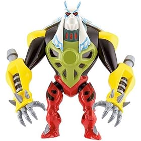  Ben 10 Ultimate Alien - Aggregor