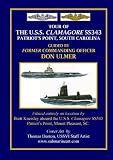 Tour of the USS Clamagore, Patriots Point, South Carolina