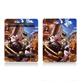 Diabloskinz Vinyl Skin/Decal for the Apple iPad - RPG