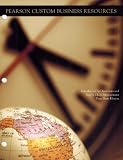 Introduction to Operations and Supply Chain Management Penn State Edition