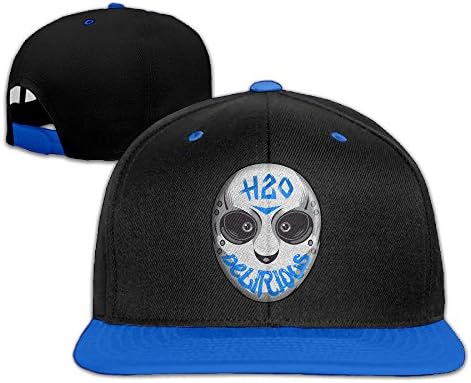 Bonjourina H2O Delirious Mask Adjustable Snapback Hip-hop Baseball Cap