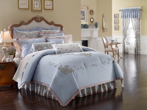 Lenox Rutledge California King Comforter set Lenox Rutledge California King Comforter set