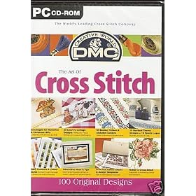 The Art Of Cross Stitch