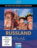 Discovery HD Atlas: Russland [Blu-ray]
