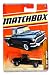 Mattel Year 2010 Matchbox MBX Construction Series 1:64 Scale Die Cast Car #38 - Black Classic '57 GM