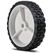 UNIVERSAL 7" REPLACEMENT LAWNMOWER WHEEL