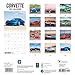 2015 Corvette Wall Calendar