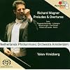 Wagner: Preludes & Overtures [Hybrid SACD]