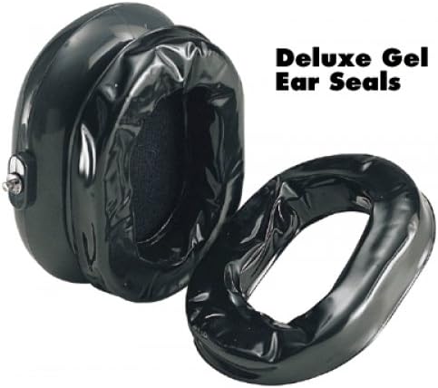 Avcomm Deluxe Gel Ear Seals