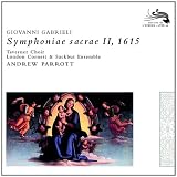 Gabrieli: Symphoniae sacrae II, 1615