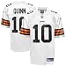 Cleveland Brown Jerseys : Reebok NFL Equipment Cleveland Brown #10 Brady Quinn Youth White Replica Jersey