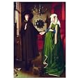 The Arnolfini Portrait, Jan Van Eyck Jigsaw Puzzle 1000pc