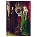 The Arnolfini Portrait, Jan Van Eyck Jigsaw Puzzle 1000pc