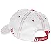 NCAA Men's Structured Adjustable Cap (White)