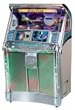 Wurlitzer Classic 2100 CD Jukebox Material: Coin Acceptor (Standard)