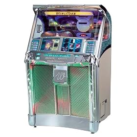 Wurlitzer Classic 2100 Jukebox by Wurlitzer