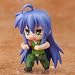 ねんどろいどぷち らき☆すた×ストリートファイターセット (ノンスケールABS&PVC塗装済み可動フィギュア)_s-4