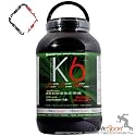 K6 - 6 Komponenten Eiweiss / Protein - Konzentrat für den Leistungssport - 3000g Bullet o. FillBack