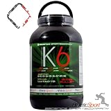 K6 - 6 Komponenten Eiweiss / Protein - Konzentrat f�r den Leistungssport - 3000g Bullet o. FillBack - 