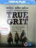 True Grit Blu-ray SteelBook [Region Free]