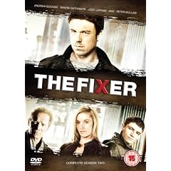 The Fixer - Series 2 [DVD]