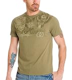 G by GUESS Hand Drawn Shirt