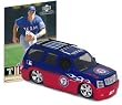 Texas Rangers MLB Cadillac Escalade with Mark Teixeira Trading Card