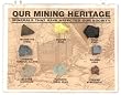 Our Mining Heritage Rock Set - Minerals That Have Affected Our Society - Descriptions Included