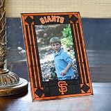 Memory Company San Francisco Giants Art-Glass Frame