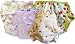 Little One Size Diaper Pattern