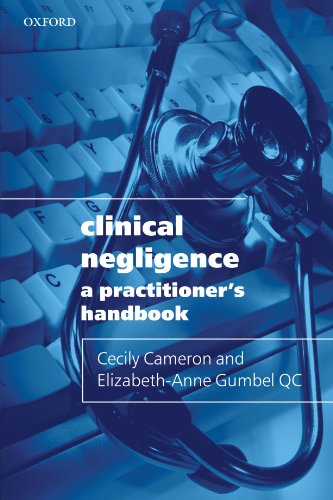 Clinical Negligence: A Practitioner's Handbook