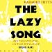 The Lazy Song (Bruno Mars 