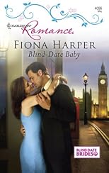 Blind-Date Baby (Harlequin Romance)
