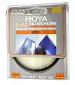 Hoya 58mm UV (Ultra Violet) Multi Coated Glass Filter