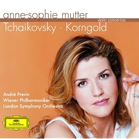 Tchaikovsky / Korngold: Violin Concertos