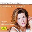 Tchaikovsky / Korngold: Violin Concertos