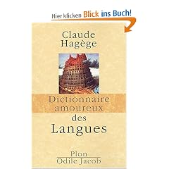 Dictionnaire amoureux des langues
